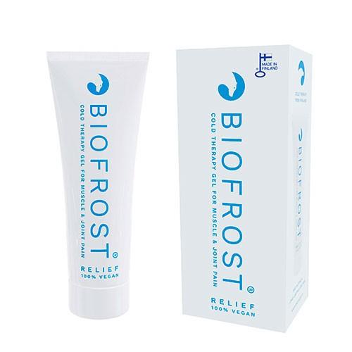 Biofrost Relief Gel 100 Ml - Lindre Muskler og Led