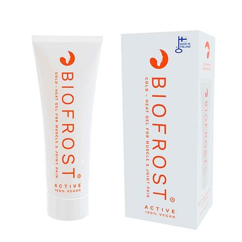 Biofrost Active Gel 100 Ml til Muskler og Led