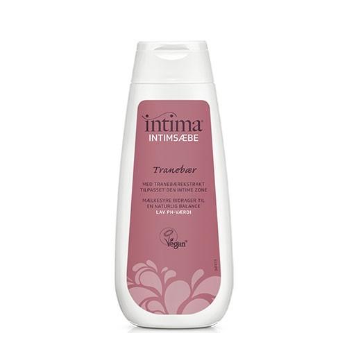 Parfumefri Intimsæbe 250 Ml fra Intima - Økologisk Produkt