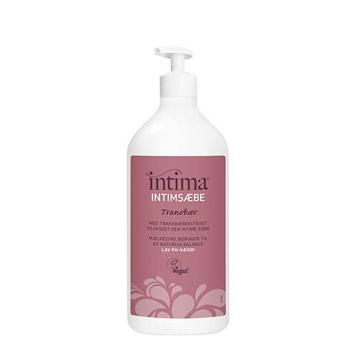 Parfumefri Intimsæbe 500 Ml - Økologisk Pleje