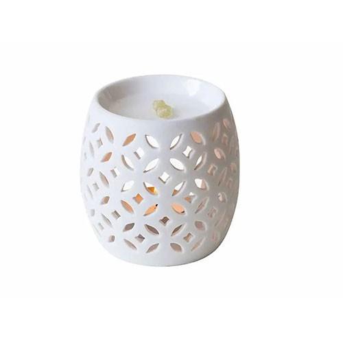 Duftlampe i Porcelæn Firefly fra Aromandise - Økologisk!