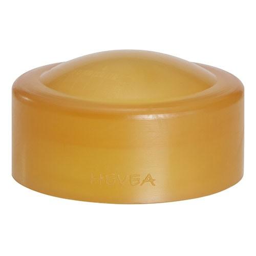 Naturgummi Flaskelåg Wide Neck - Medium Flow 1 Stk fra Hevea