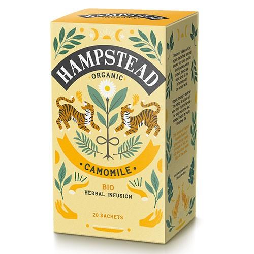 Økologisk Kamille Te - 20 Breve fra Hampstead Tea