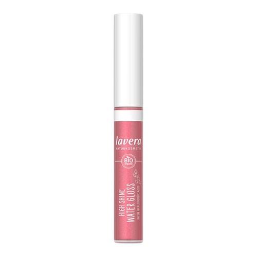 High Shine Water Gloss - Pink Lagoon 04 fra Lavera