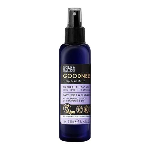 Søvn Spray med Lavendel & Bergamot 100 ml - Vegansk Pudespray