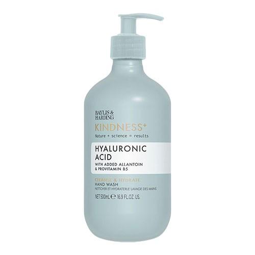 Vegansk håndvask med hyaluronsyre - 500 ml fra Baylis & Harding