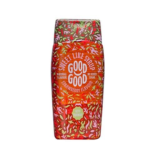 Sødemiddel Jordbær Sweet Like Syrup - 350 Gram tilbud!