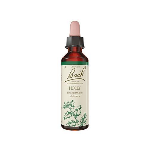 Bach Kristtorn 10 Ml - Økologisk Blomsterremedie