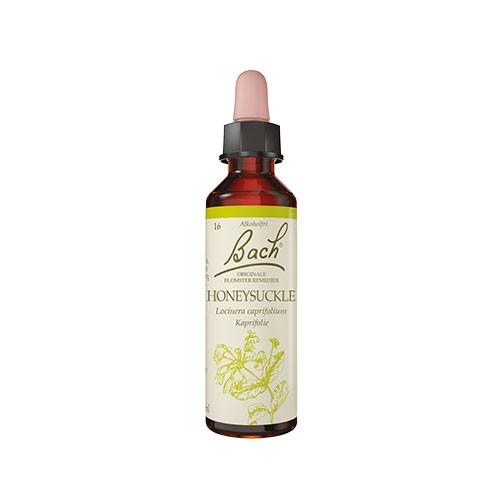 Bach Kaprifolie 10 Ml - Originale Blomsterremedier