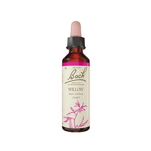 Bach Hvidpil 10 Ml - Originale Blomsterremedier