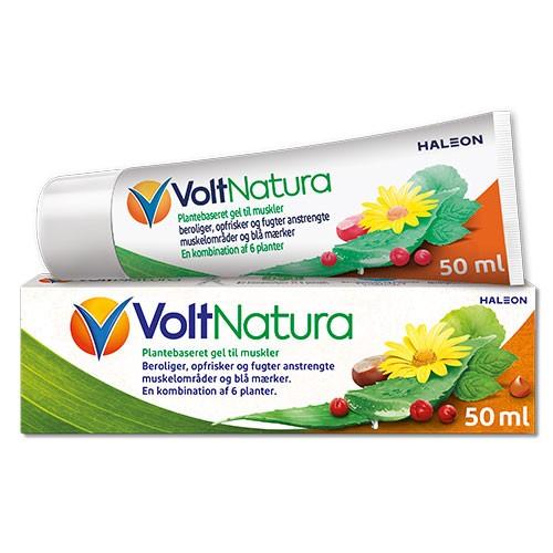 Voltnatura 50 Ml - Økologisk Skønhedspleje på Tilbud