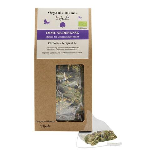 Økologisk Immune Defence Te - 30 Breve fra Organic Blends