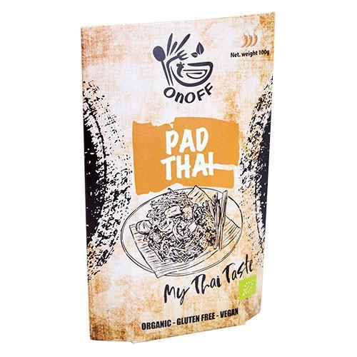 Økologisk Thai Stir Fry Pad Thai 100 Ml fra Onoff Spices