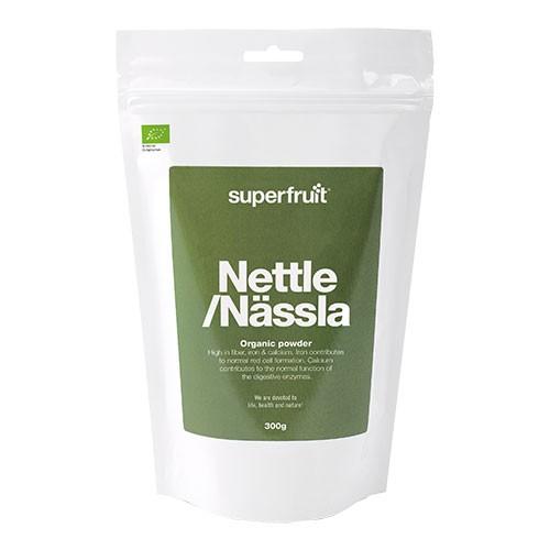 Økologisk Nettepulver 300 Gram fra Superfruit
