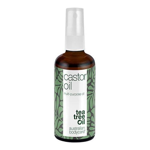 Castor Oil Multiolie 100 Ml fra Australian Bodycare