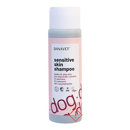 Særlig Shampoo til Sensitiv Hud - 250 Ml fra Danavet