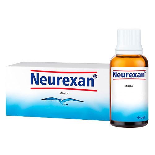 Neurexan 30 Ml - Effektiv Beroligende Behandling