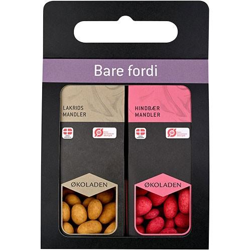 Bare Fordi Sampak Økologisk 180 Gram - Økologisk Supermarked