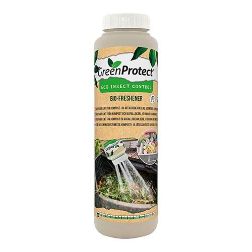 Green Protect Bio Freshener 600 Gram - Økologisk Rensning