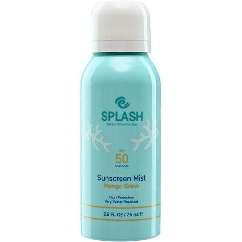 Mango Grove Solspray SPF 50 Rejse Størrelse 75 ml