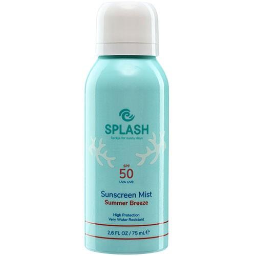 Sommerbrise Solspray SPF 50 Rejse størrelse 75 ml