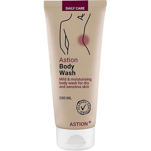Astion Body Wash 200 Ml - Økologisk Skønhedspleje