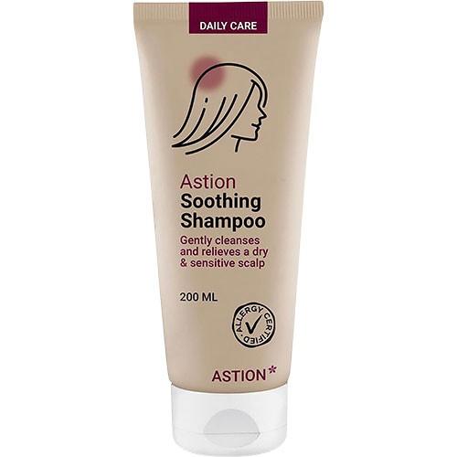 Astion Shampoo 200 Ml - Økologisk Pleje til Dit Hår