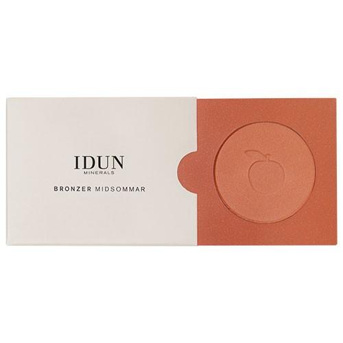 Bronzer Midsommar 624 - Økologisk Skønhed fra Idun Minerals