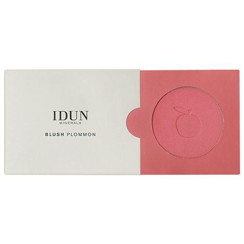 Blush Plommon 015 - 5 Gram fra Idun Minerals på tilbud!