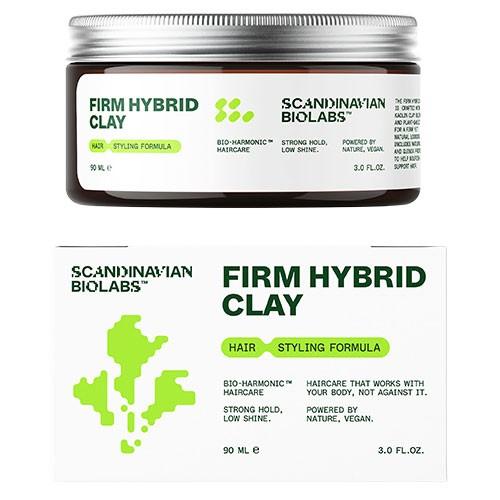 Firm Hybrid Clay 90 Ml fra Scandinavian Biolabs - Økologisk!