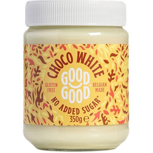 Choko White 350 Gram fra Good Good - Økologisk Delikatesse
