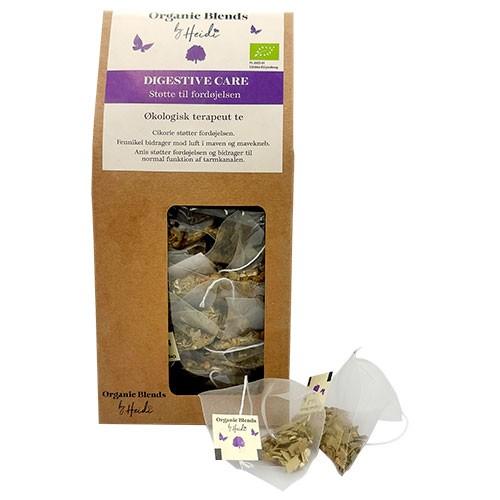 Økologisk Digestive Care - 30 Breve fra Organic Blends