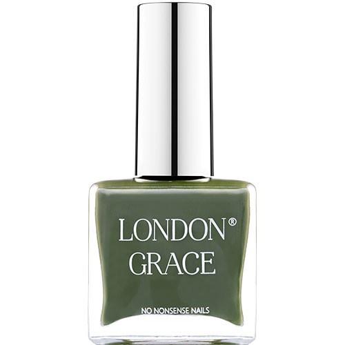 Neglelak i Olivengrøn - 12 ml fra London Grace