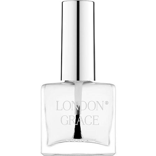 Glansfuld Top Coat 12 Ml fra London Grace - Økologisk Kvalitet
