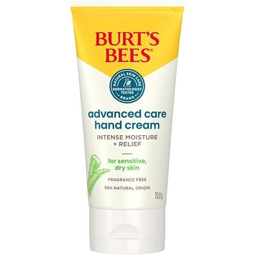 Burt's Bees Håndcreme - Intensiv Fugt og Lindring 71g