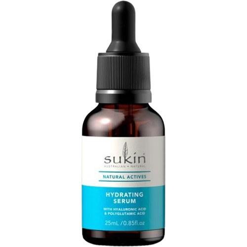 Naturlig Aktiverende Hydrerende Serum 25 Ml fra Sukin