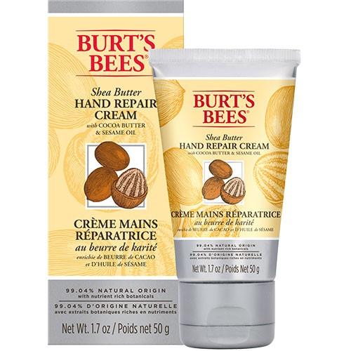 Burt's Bees Håndreparationscreme 50 Gram - Økologisk tilbud