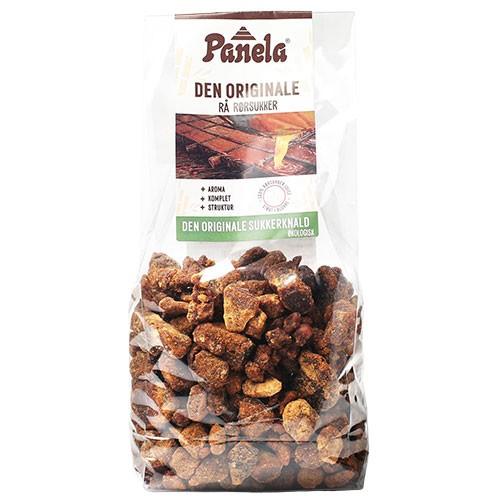 Økologisk Rå Rørsukker 500 Gram fra Panela - Kvalitet!
