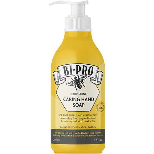 Bi Pro Plejende Håndsæbe 250 Ml - Økologisk Kvalitet