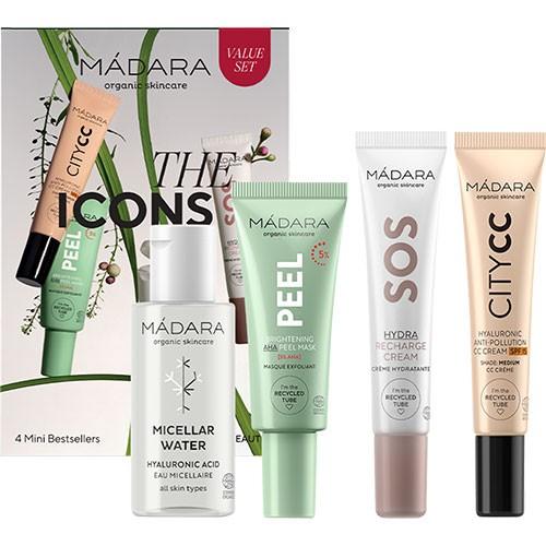 Madara Icons Sæt, Lys - Økologisk Supermarked