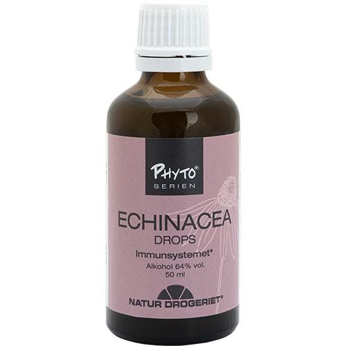 Echinacea Dråber 50 Ml - Økologisk Supermarked Tilbud