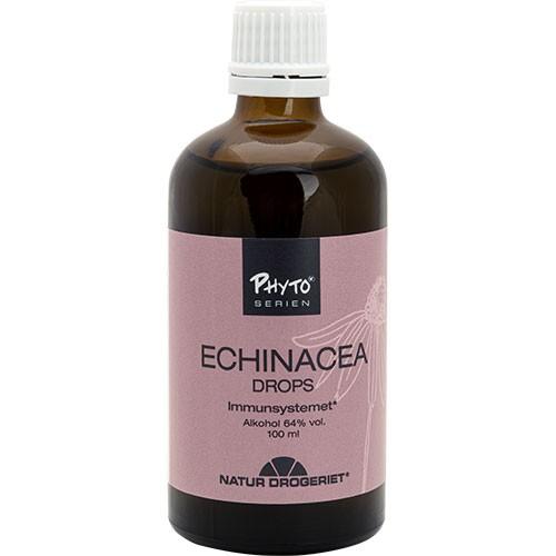 Echinacea Dråber 100 Ml - Økologisk Supermarked Tilbud