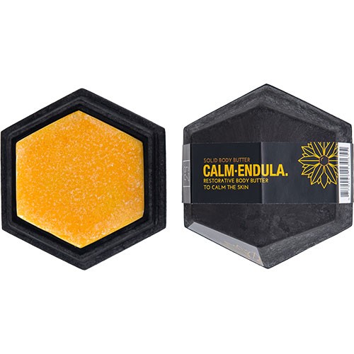Solid Body Butter Calm Endula 50g fra Solidu - Økologisk Pleje