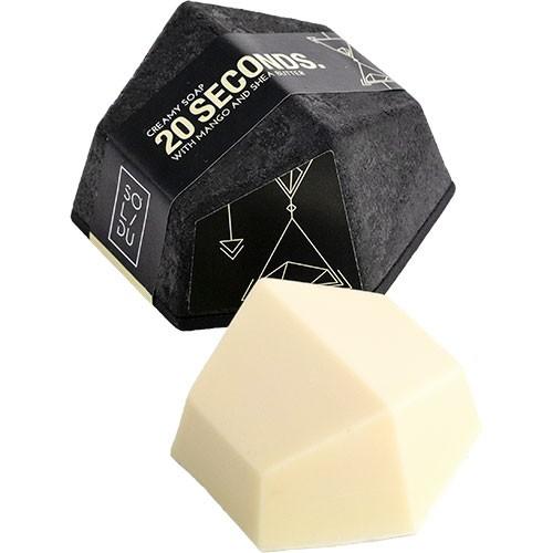 Solid Creamy Soap 20 Sekunder - 55 Gram fra Solidu