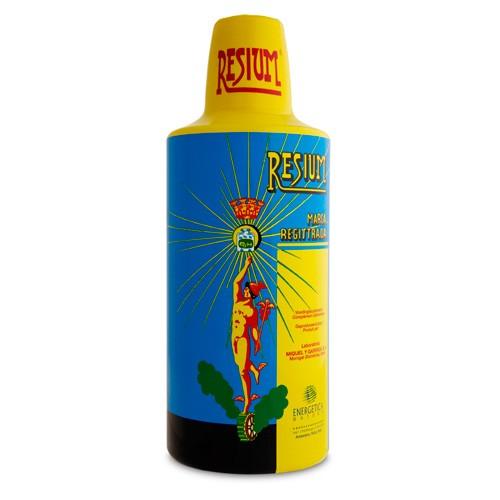 Resium 600 Ml - Økologisk Sundheds Udrensning