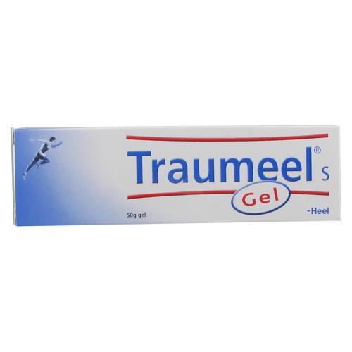 Traumeel Gel 50 Gram fra Heel - Homøopatisk Lægemiddel