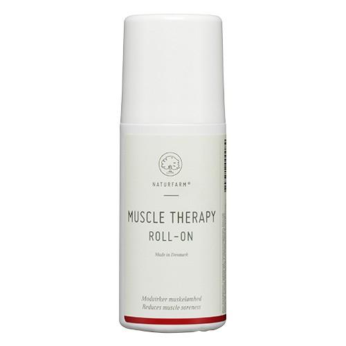 Muscle Therapy Roll-On 60 ml fra Naturfarm - God til muskelpleje