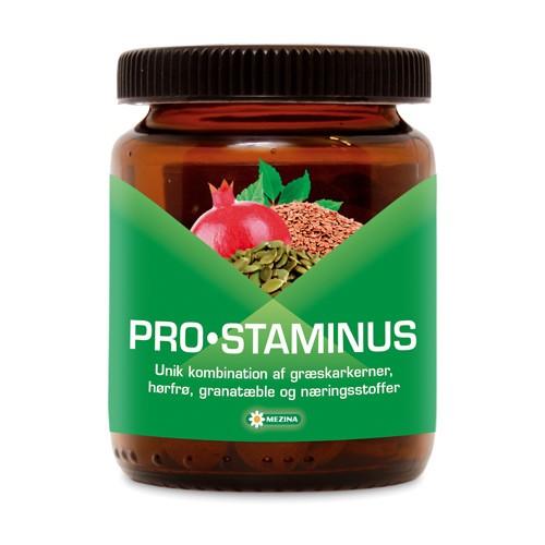 Pro Staminus 60 Tab - Kvalitetskosttilskud fra Mezina