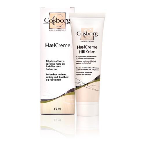 Hælcreme 50 ml fra Cosborg - Plej dine fødder!