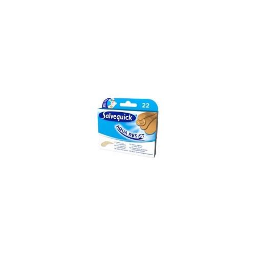 Salvequick Vandskyende Plaster - 22 Stk Tilbud!